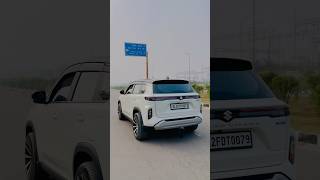 Grand Vitara Road Presence❤️ alloy automobile modified vitara viral views shorts youtube [upl. by Nepsa]