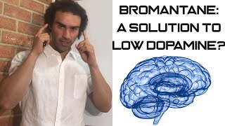 Bromantane Permanently Increase Motivation Nootropic Effects Benefits amp Uses [upl. by Leffert]