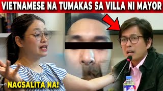 🔴 BINULGAR ni CONG DAN VIETNAMESE na TUMAKAS sa BAOFU COMPOUND ni MAYOR ALICE NAGSALITA NA [upl. by Jarad746]