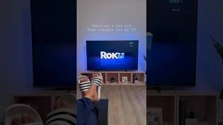 TV upgrade with Roku Express 4K RokuUS [upl. by Gemina714]