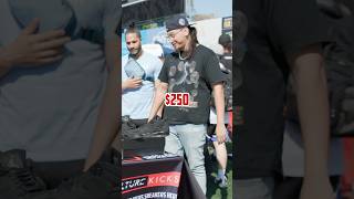 Who Won This Deal For Nike Kobe 8 Protro At Sneaker Con comedy ytshorts viral foryou funny [upl. by Ycnuahc702]