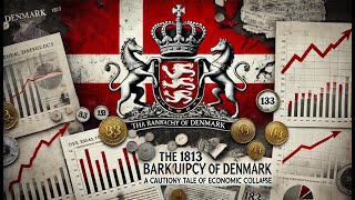 The 1813 Bankruptcy of Denmark [upl. by Celinka]