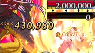 FGO Super Orion SOLO KILLING the 2M HP Gorgon From Babylonia [upl. by Papagena434]