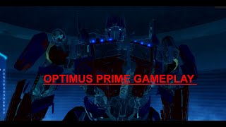 2 Rounds of Optimus Prime gameplay 25 [upl. by Annoik]