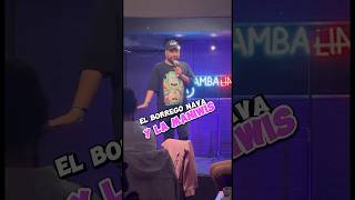 El Borrego Nava y la Maniwis StandUp humor comediante comedia risas1000 [upl. by Gee129]