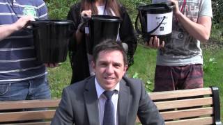 Barnsley Sixth Form College Principals Ice Bucket Challenge [upl. by Egag]