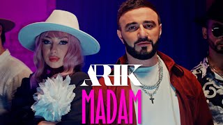 АРИК  МАДАМ  ARIK  MADAM  official video 2024 [upl. by Wanyen]