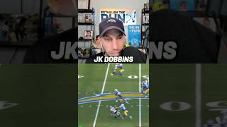 JK Dobbins DOMINATED Week 1 [upl. by Hesther]