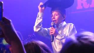 Mason Ramsey LIVE  Twang [upl. by Enyawal406]