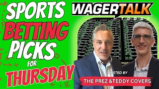 Free Sports Picks  WagerTalk Today  NFL Week 16  College Basketball Picks Today  Dec 21 [upl. by Normac]