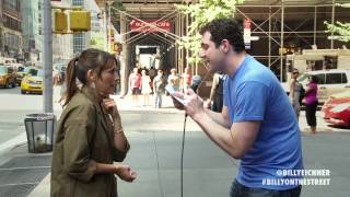 Billy Eichner amp Rashida Jones quotWhistleBlow That Jewquot [upl. by Aneroc]