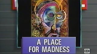 A PLACE FOR MADNESS Documentary Deinstitutionalization Effects on Families amp Society [upl. by Ardried790]