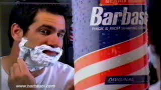 2011 BarbasolPure Silk Shave Cream Commercial [upl. by Alithia]