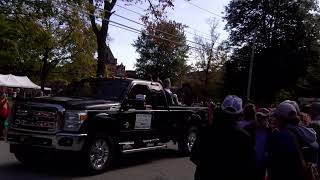 2024 Edinboro Homecoming Parade [upl. by Beata873]