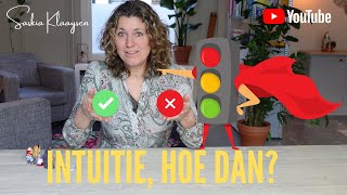 Waarom hebben HSP en Hoogsensitieve HSS een goede intuïtie [upl. by Roseanna]