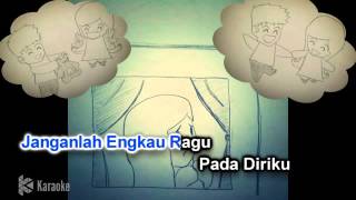 Encik Mimpi  Rindukanlah Minus One  KaraokeLyrics   YouTube1 [upl. by Apul714]