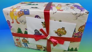 ITS CHRISTMAS IN JULY WITH LUCKY PENNY SHOP  SURPRISE GIFT WHATS IN THE BOX [upl. by Halac]