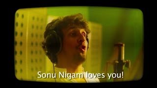 Trini Ladki  Sonu Nigam  Exclusive Online Release [upl. by Eirellam]