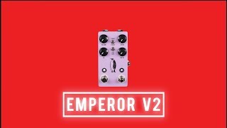 JHS Pedals Emperor V2 [upl. by Adneral]