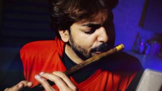 Bollywood Mashup on Flute  Bubai [upl. by Mik]