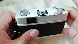 รีวิววิธีใช้กล้องฟิล์ม RF Konica​ C35​ by ก้องฟิล์ม ร้านขาย กล้องฟิล์ม [upl. by Elisa723]