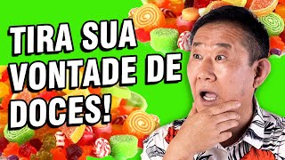 PONTO QUE DIMINUI COMPULSÃO POR DOCES E OUTROS VÍCIOS  Peter Liu [upl. by Enela801]