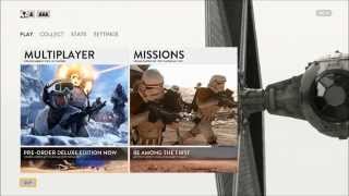 Решение проблемы с ENTER Star Wars Battlefront [upl. by Noynek824]