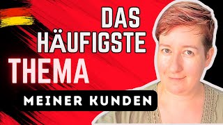 Damit kommen die meisten Kunden zu mir  Deutsch mit Marija [upl. by Eveneg]