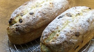 Quarkstollen REZEPTANLEITUNG [upl. by Corron]