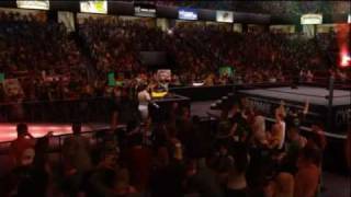 WWE SmackDown Vs Raw 2010  Vladimir Kozlov Entrance HQ [upl. by Eustasius]