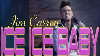 Jim Carrey as Vanilla Ice  Ice Ice Baby  In Living Color [upl. by Parrnell897]