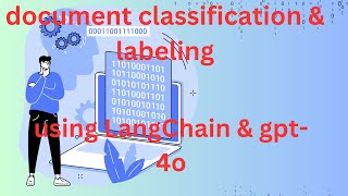 document classification  labeling  tagging using LangChainTutorial96 [upl. by Nitsraek]