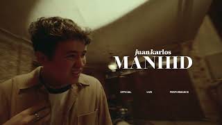 juan karlos  Manhid Official Live Performance [upl. by Caterina]