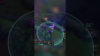 A WARWICK SAVED IS A WARWICK EARNED leagueoflegends gaming shaco capcut [upl. by Selrahcnhoj]