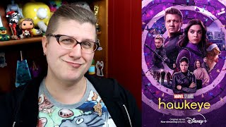 Hawkeye Episode 6  A Rambling Review [upl. by Paradies821]