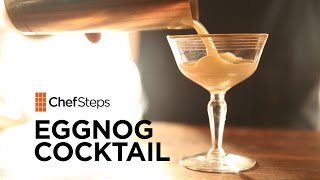 Eggnog Cocktail [upl. by Coltson]