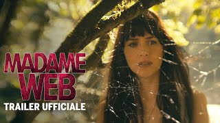 Madame Web  Dal 14 febbraio al cinema  Trailer Ufficiale [upl. by Naira]