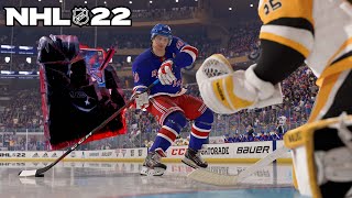 NHL 22 SHOOTOUT CHALLENGE 2 XFACTOR PACK EDITION [upl. by Annayoj141]