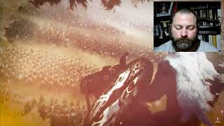 Kris reacts to Kings and Generals Caesar vs Ariovistus Battle of Vosges 58 BC DOCUMENTARY [upl. by Marchese]