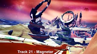 Redout OST Space exploration DLC PA219 Track 21 Magnetar [upl. by Neraj]