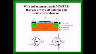 Using Power MOSFET Transistors with Microcontrollers [upl. by Deibel]