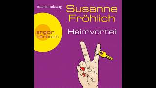 Susanne Fröhlich  Heimvorteil [upl. by Netta60]