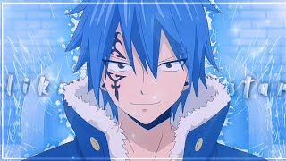 Jellal Editlike a rock star Fairy tail 100 years quest Edit [upl. by Arrej41]