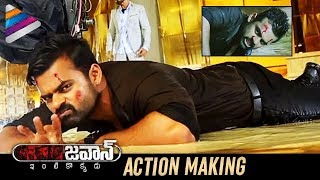 Sai Dharam Tej amp Harish Shankar Reveals Funny Facts about Thaman  Jawaan Movie Interview  Mehreen [upl. by Ammadis667]