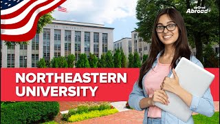 Exploring Northeastern University Courses Rankings and Career Opportunities [upl. by Sugar]