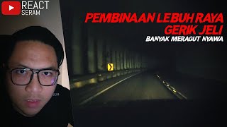 Sejarah Pembinaan Lebuhraya Gerik Jeli Dan Pengalaman Melalui Pada Waktu Tengah Malam [upl. by Alimak]