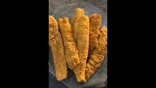 Fried Whiting Merluzzi [upl. by Doxia913]