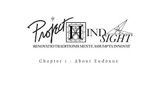 Project Hindsights Basic Course in Hellenistic Natal Astrology Part 2  The Eudoxus Files [upl. by Irtimed903]