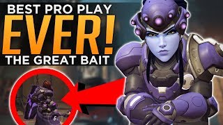 The GREATEST Pro Play in Overwatch History [upl. by Bowes762]