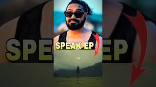 EMIWAY BANTAI ANNOUNCED HIS 2ND EP  SPEAK EP 📈🔥  EMIWAY VS KRSNA [upl. by Ladiv510]